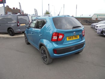 Used Suzuki Ignis 2019 for sale - 78533646: Photo