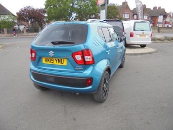 Used Suzuki Ignis 2019 for sale - 78533646: Photo