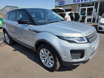 Used Land Rover Range Rover Evoque 2018 for sale - 79536392: Photo