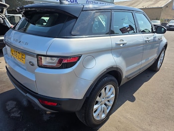Used Land Rover Range Rover Evoque 2018 for sale - 79536392: Photo