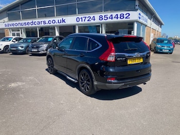 Used Honda CR-V 2016 for sale - 78954567: Photo