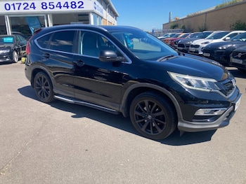 Used Honda CR-V 2016 for sale - 78954567: Photo