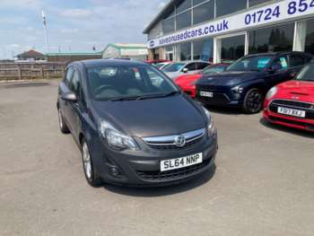 Used Vauxhall Corsa 2014 for sale - 74972151: Photo