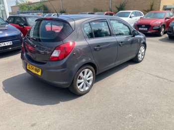 Used Vauxhall Corsa 2014 for sale - 74972151: Photo