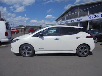 Used Nissan Leaf 2019 for sale - 79154565: Photo