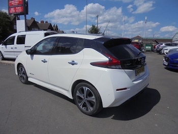 Used Nissan Leaf 2019 for sale - 79154565: Photo