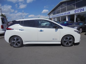 Used Nissan Leaf 2019 for sale - 79154565: Photo