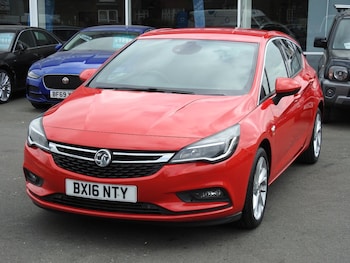 Used Vauxhall Astra 2016 for sale - 79365624: Photo