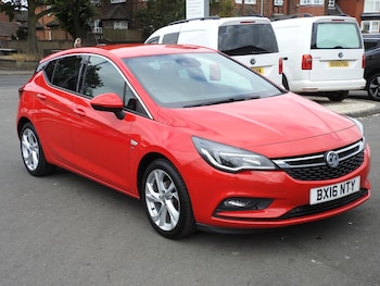 Used Vauxhall Astra 2016 for sale - 79365624: Photo