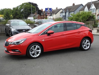 Used Vauxhall Astra 2016 for sale - 79365624: Photo