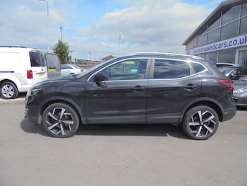 Used Nissan Qashqai 2017 for sale - 79089303: Photo