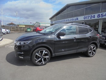 Used Nissan Qashqai 2017 for sale - 79089303: Photo