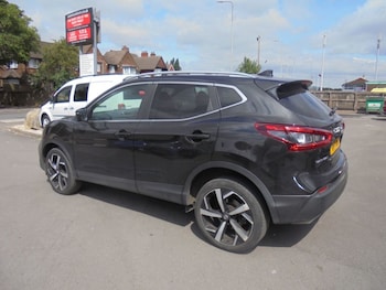 Used Nissan Qashqai 2017 for sale - 79089303: Photo