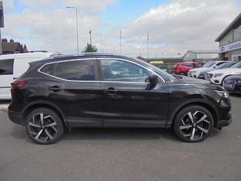 Used Nissan Qashqai 2017 for sale - 79089303: Photo