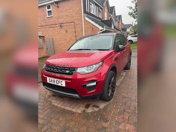 Used Land Rover Discovery Sport 2018 for sale - 78607228: Photo