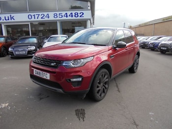 Used Land Rover Discovery Sport 2018 for sale - 78607228: Photo