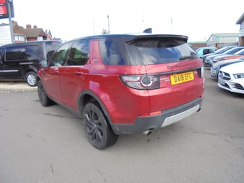 Used Land Rover Discovery Sport 2018 for sale - 78607228: Photo