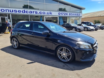Used Mercedes-Benz A-Class 2016 for sale - 79365679: Photo