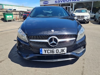 Used Mercedes-Benz A-Class 2016 for sale - 79365679: Photo