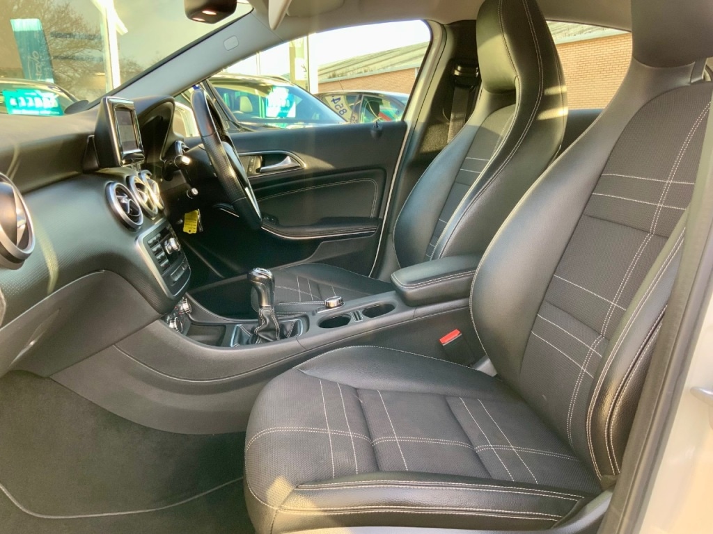 Used Mercedes-Benz A-Class 2013 for sale - 76836126: Photo 10