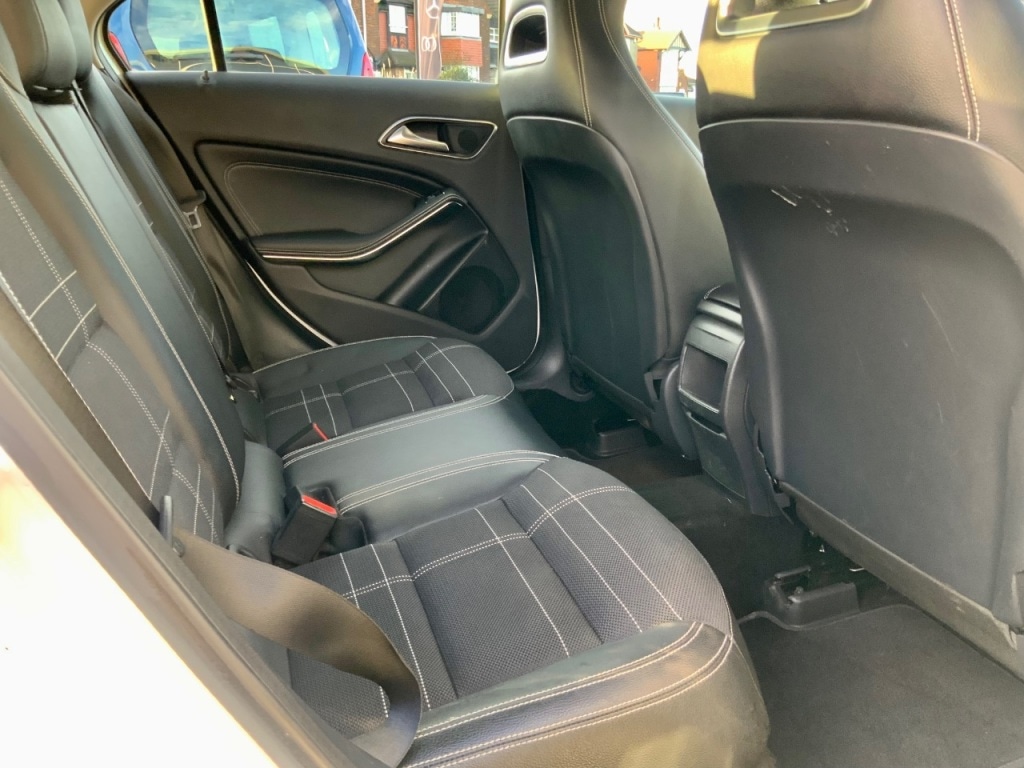 Used Mercedes-Benz A-Class 2013 for sale - 76836126: Photo 12