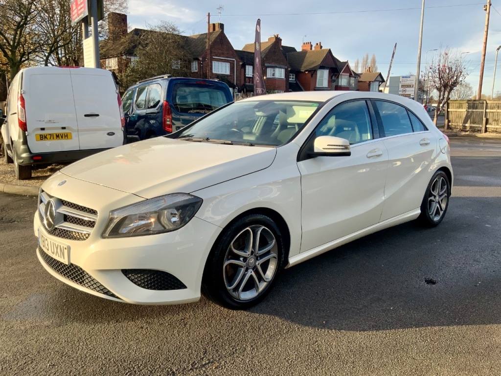 Used Mercedes-Benz A-Class 2013 for sale - 76836126: Photo 4