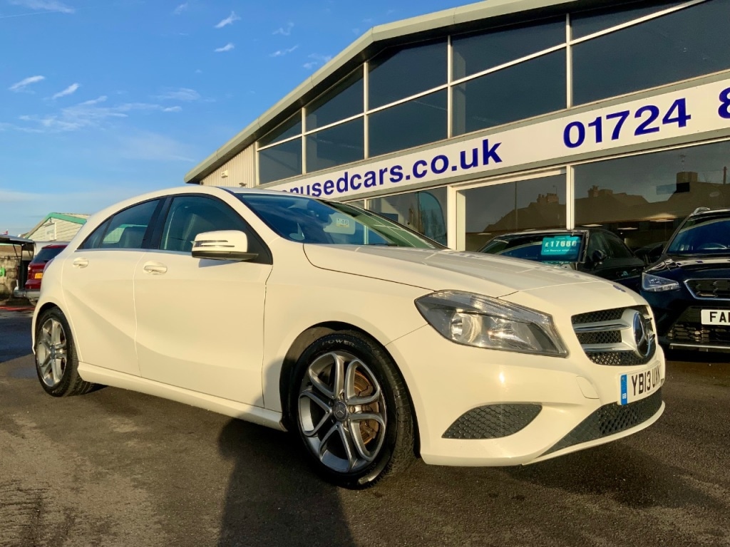 Used Mercedes-Benz A-Class 2013 for sale - 76836126: Photo 5