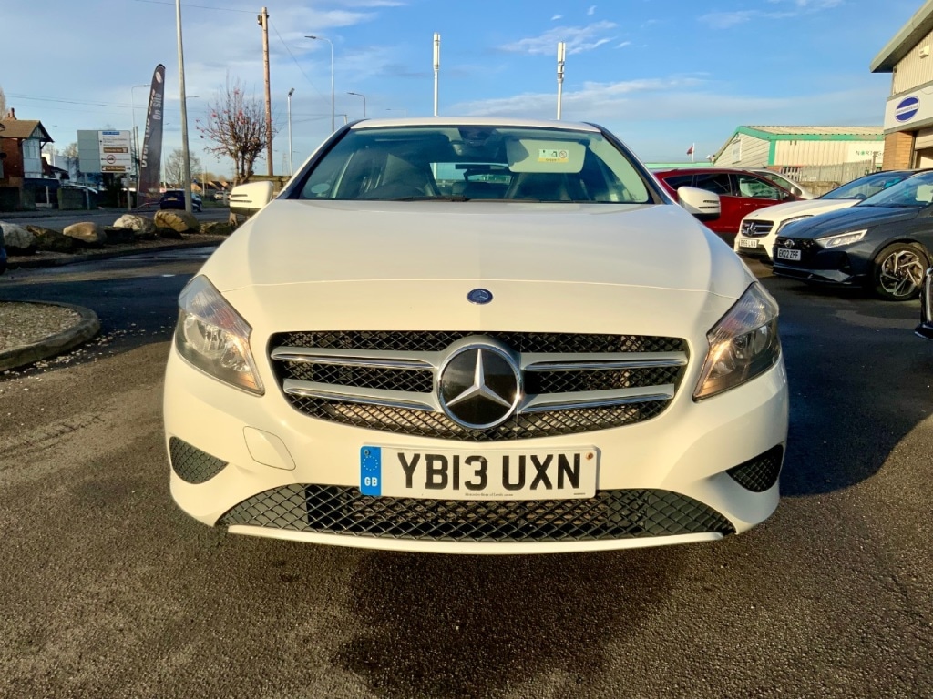 Used Mercedes-Benz A-Class 2013 for sale - 76836126: Photo 6