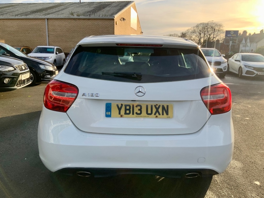 Used Mercedes-Benz A-Class 2013 for sale - 76836126: Photo 7