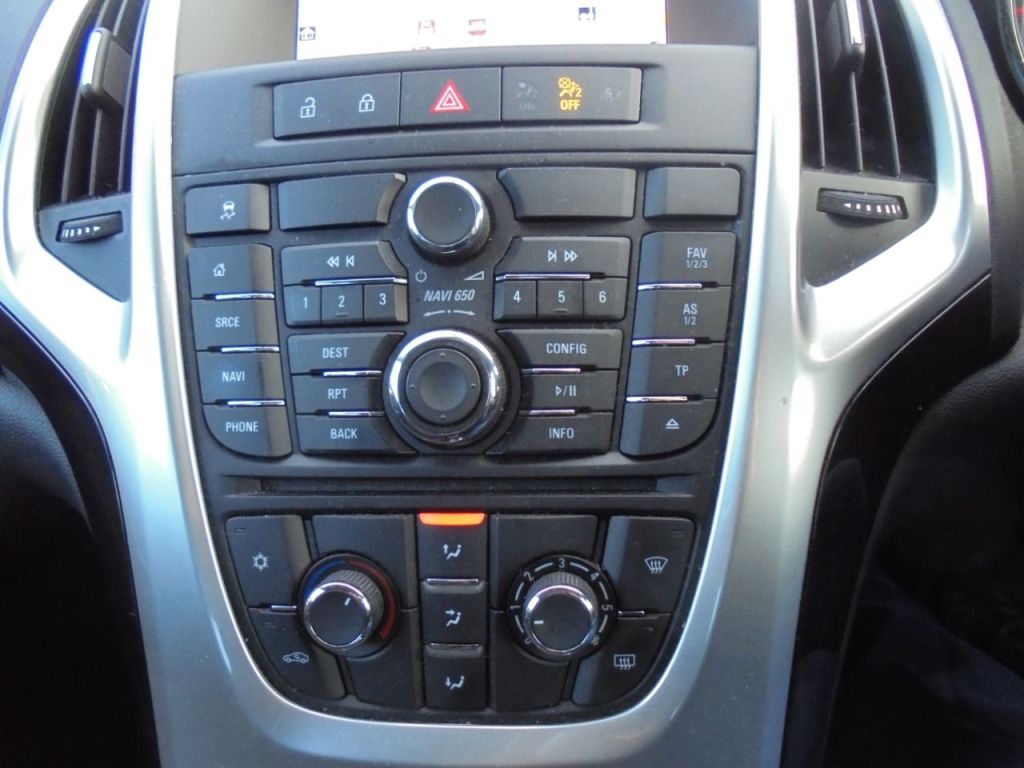 Used Vauxhall Astra 2014 for sale - 76863122: Photo 10