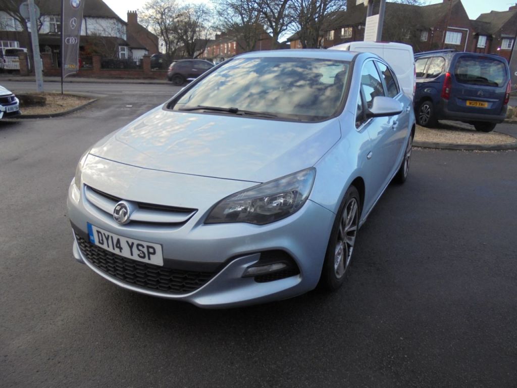 Used Vauxhall Astra 2014 for sale - 76863122: Photo 4