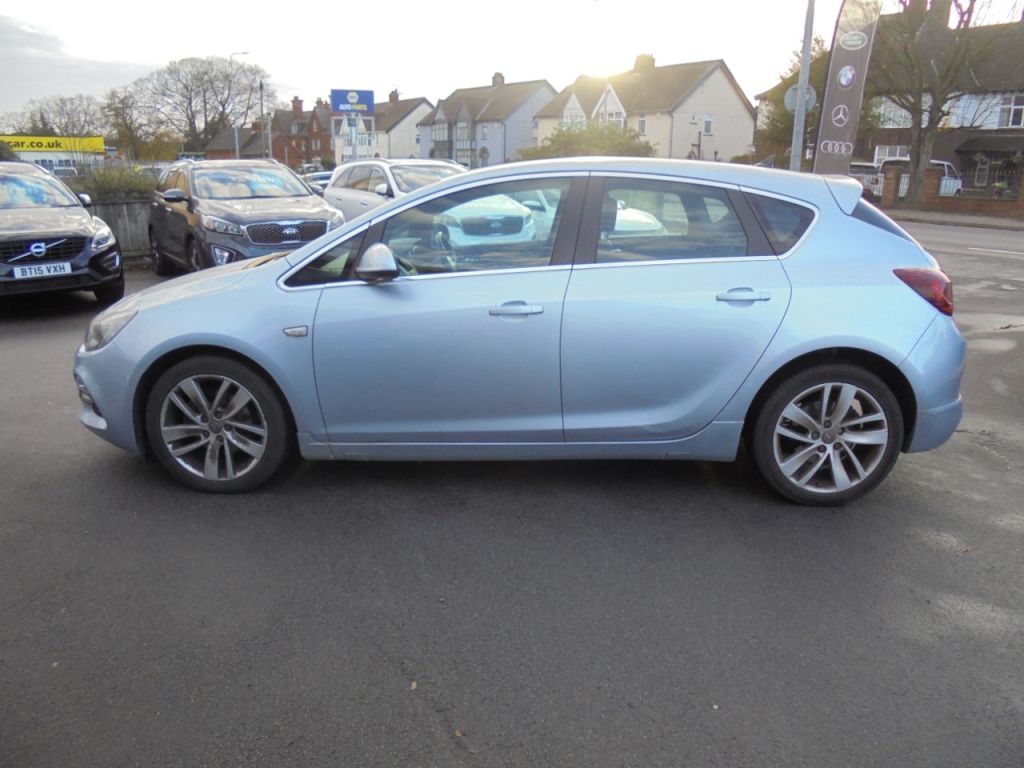 Used Vauxhall Astra 2014 for sale - 76863122: Photo 5