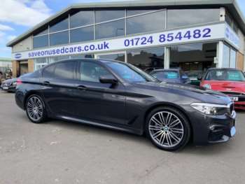 2019 - 520i M Sport 4dr Auto