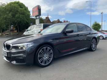 Used BMW 5 Series 2019 for sale - 74721030: Photo