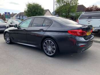 Used BMW 5 Series 2019 for sale - 74721030: Photo