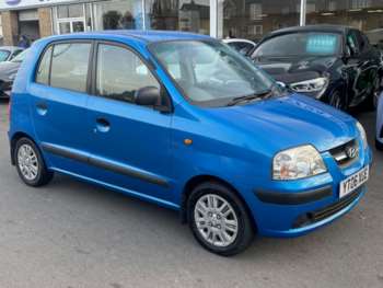 Used Hyundai Amica 2006 for sale - 72875068: Photo