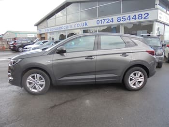 Used Vauxhall Grandland X 2020 for sale - 79683457: Photo