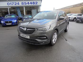 Used Vauxhall Grandland X 2020 for sale - 79683457: Photo