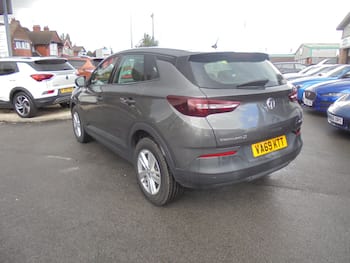 Used Vauxhall Grandland X 2020 for sale - 79683457: Photo
