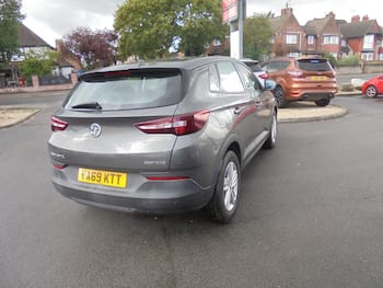 Used Vauxhall Grandland X 2020 for sale - 79683457: Photo