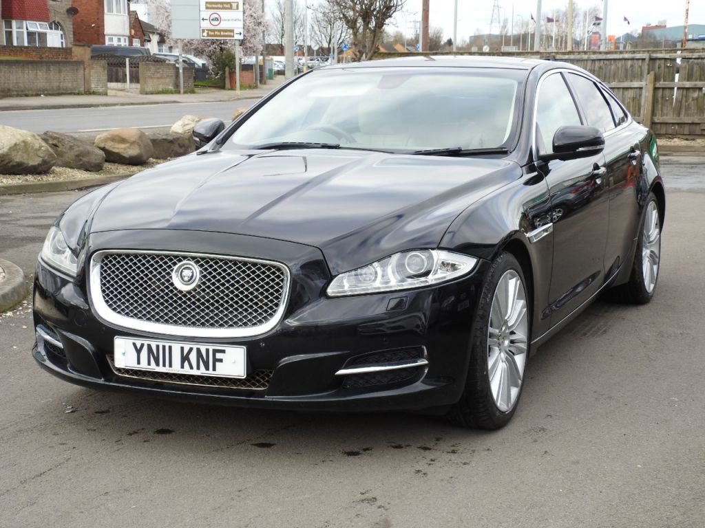 Used Jaguar XJ 2011 for sale - 77821546: Photo 10