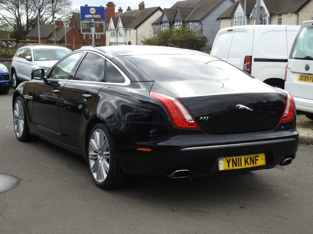 Used Jaguar XJ 2011 for sale - 77821546: Photo 13