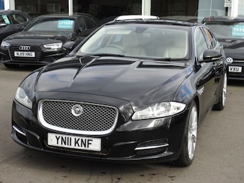 Jaguar XJ feature image
