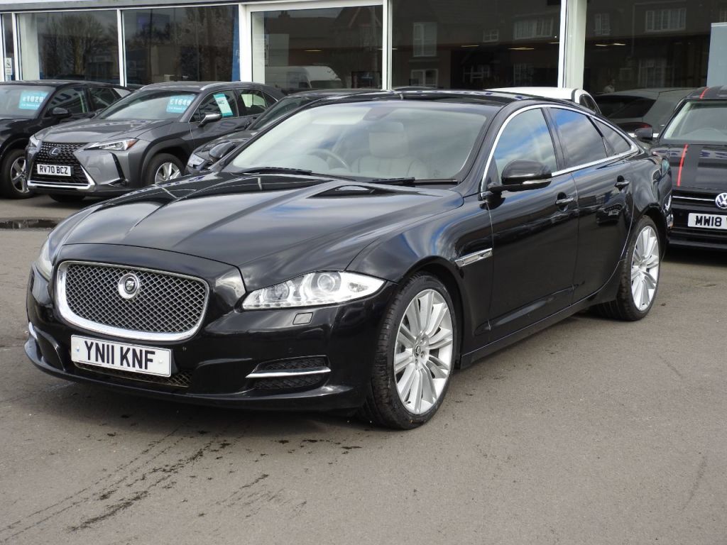 Used Jaguar XJ 2011 for sale - 77821546: Photo 2