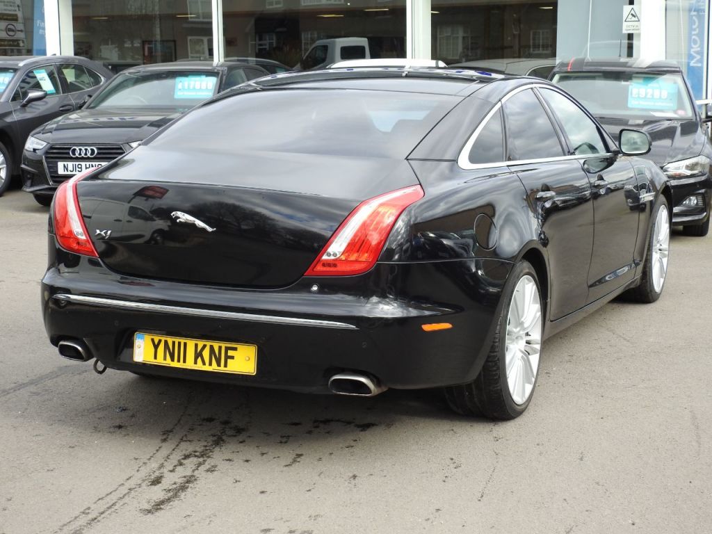 Used Jaguar XJ 2011 for sale - 77821546: Photo 6