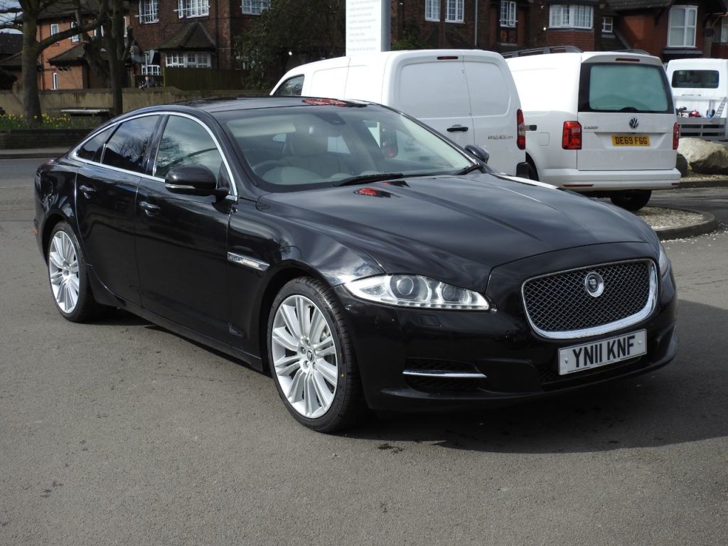 Used Jaguar XJ 2011 for sale - 77821546: Photo 8