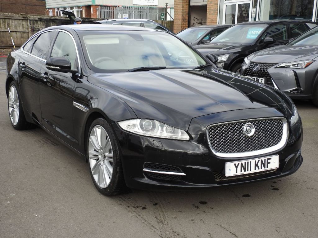 Used Jaguar XJ 2011 for sale - 77821546: Photo 9