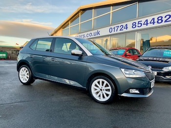 Used Skoda Fabia 2019 for sale - 79365727: Photo