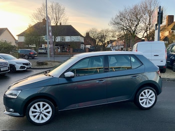 Used Skoda Fabia 2019 for sale - 79365727: Photo