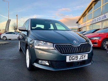 Used Skoda Fabia 2019 for sale - 79365727: Photo